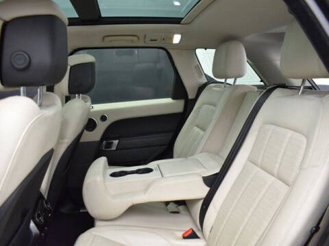 2021 Land Rover Range Rover Sport P525 Autobiography