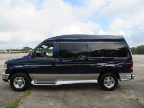 2014 Ford E-Series E-150