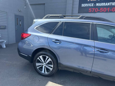2018 Subaru Outback 2.5i Limited