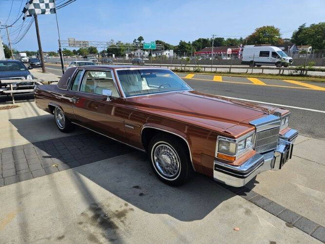 1983 Cadillac DeVille For Sale In Big Rapids, MI