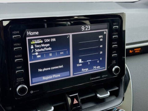 2019 Toyota Corolla Hatchback XSE