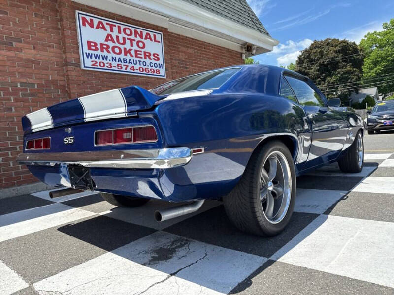 1969 Chevrolet Camaro