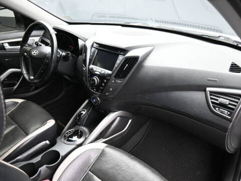 2013 Hyundai Veloster Turbo