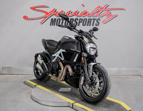 2015 Ducati Diavel