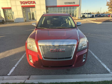 2015 GMC Terrain for sale at GERMAIN TOYOTA OF DUNDEE in Dundee MI
