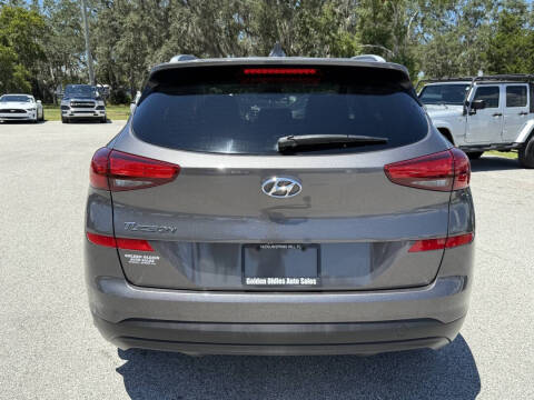 2020 Hyundai Tucson Value