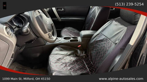 2013 Nissan Rogue S