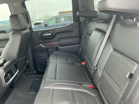 2019 GMC Sierra 1500