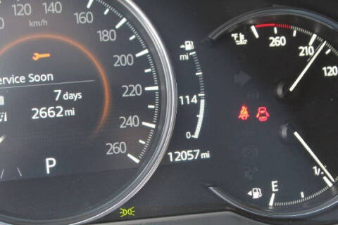 2024 Mazda CX-5 2.5 Turbo Signature