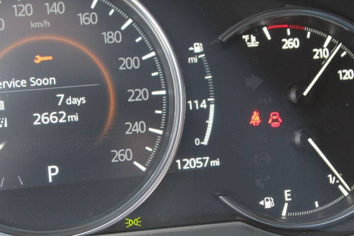 2024 Mazda CX-5 2.5 Turbo Signature