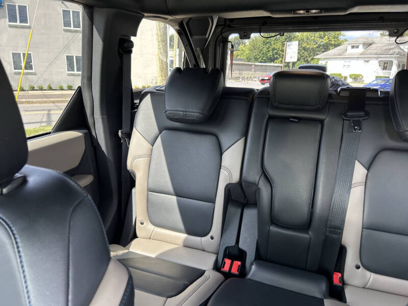 2023 Ford Bronco Wildtrak Advanced