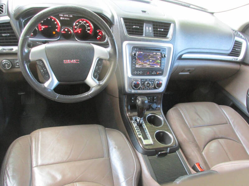 2015 GMC Acadia SLT-1