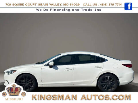 2014 Mazda MAZDA6 i Touring