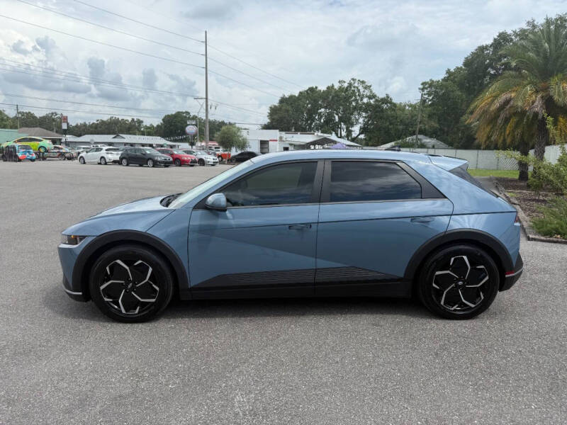 2022 Hyundai Ioniq 5 SEL