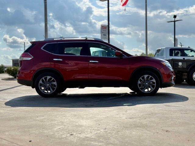 2016 Nissan Rogue SL