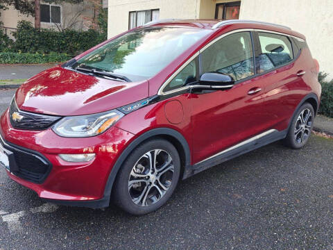 2020 Chevrolet Bolt EV Premier