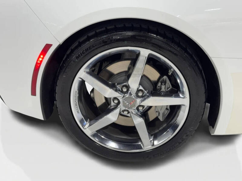 2014 Chevrolet Corvette Stingray