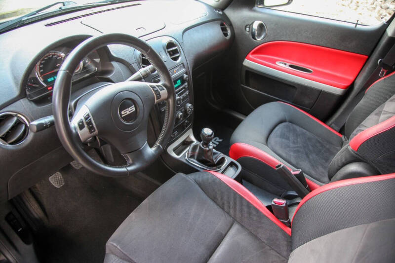 2008 Chevrolet HHR SS