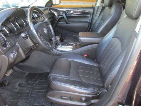 2016 Buick Enclave Leather