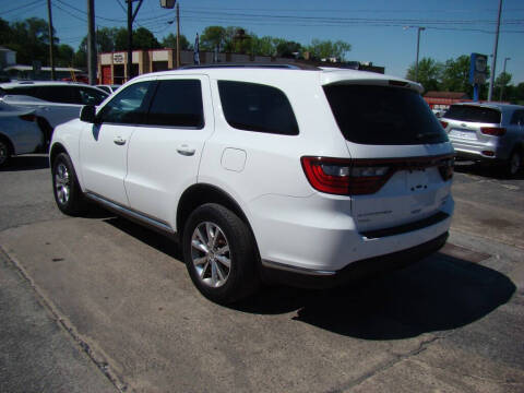 2014 Dodge Durango Limited