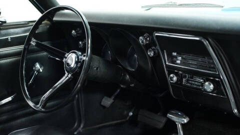 1967 Chevrolet Camaro