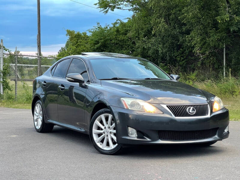 2009 Lexus IS 250 for sale at ALPHA MOTORS in Troy NY