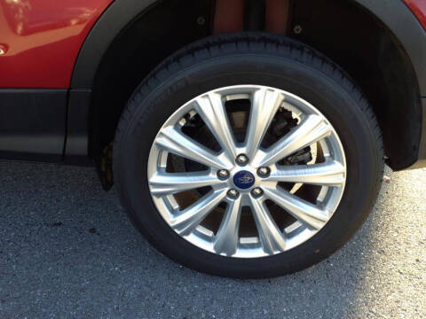 2019 Ford Escape SEL