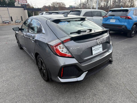 2019 Honda Civic EX