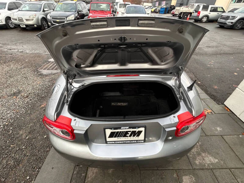 2011 Mazda MX-5 Miata Touring