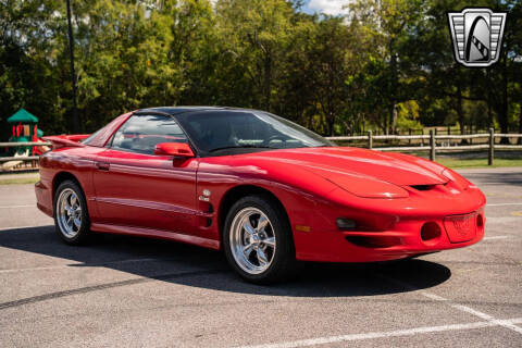 2000 Pontiac Firebird Trans Am