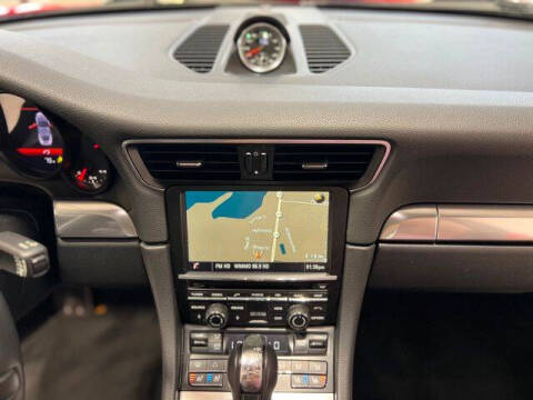 2013 Porsche 911 Carrera S