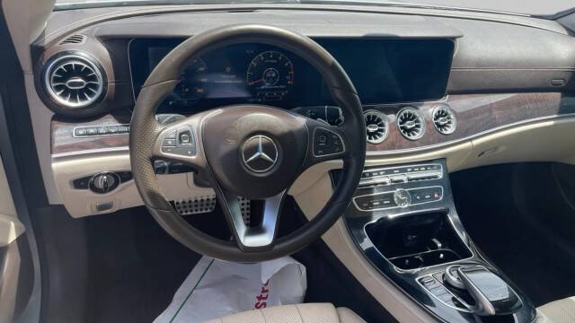 2018 Mercedes-Benz E-Class E 400