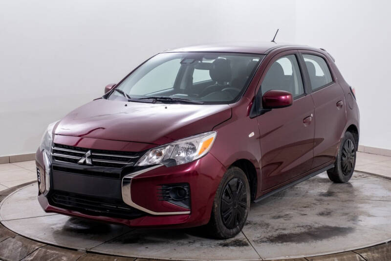 2022 Mitsubishi Mirage ES
