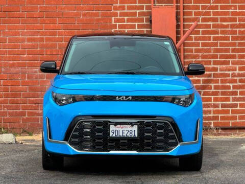 2023 Kia Soul GT-Line