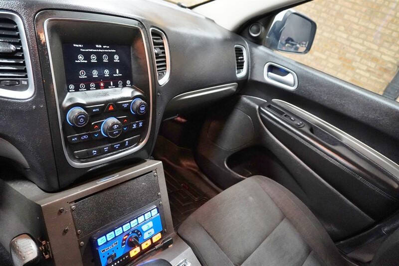 2019 Dodge Durango Pursuit