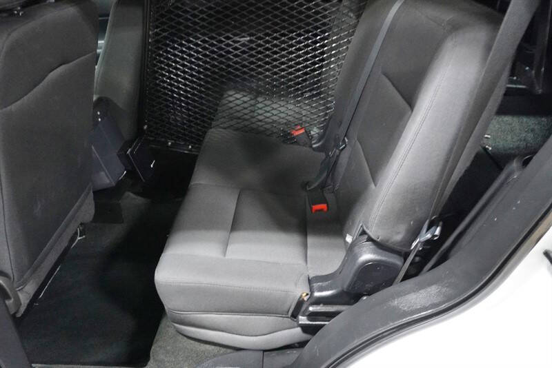 2017 Ford Explorer Police Interceptor Utility