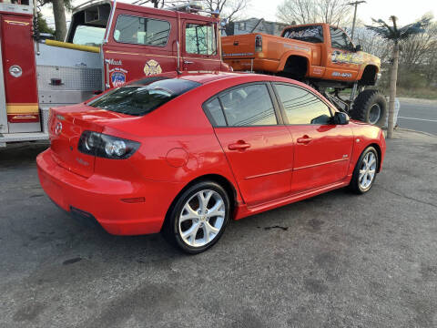 2007 Mazda MAZDA3 s Sport