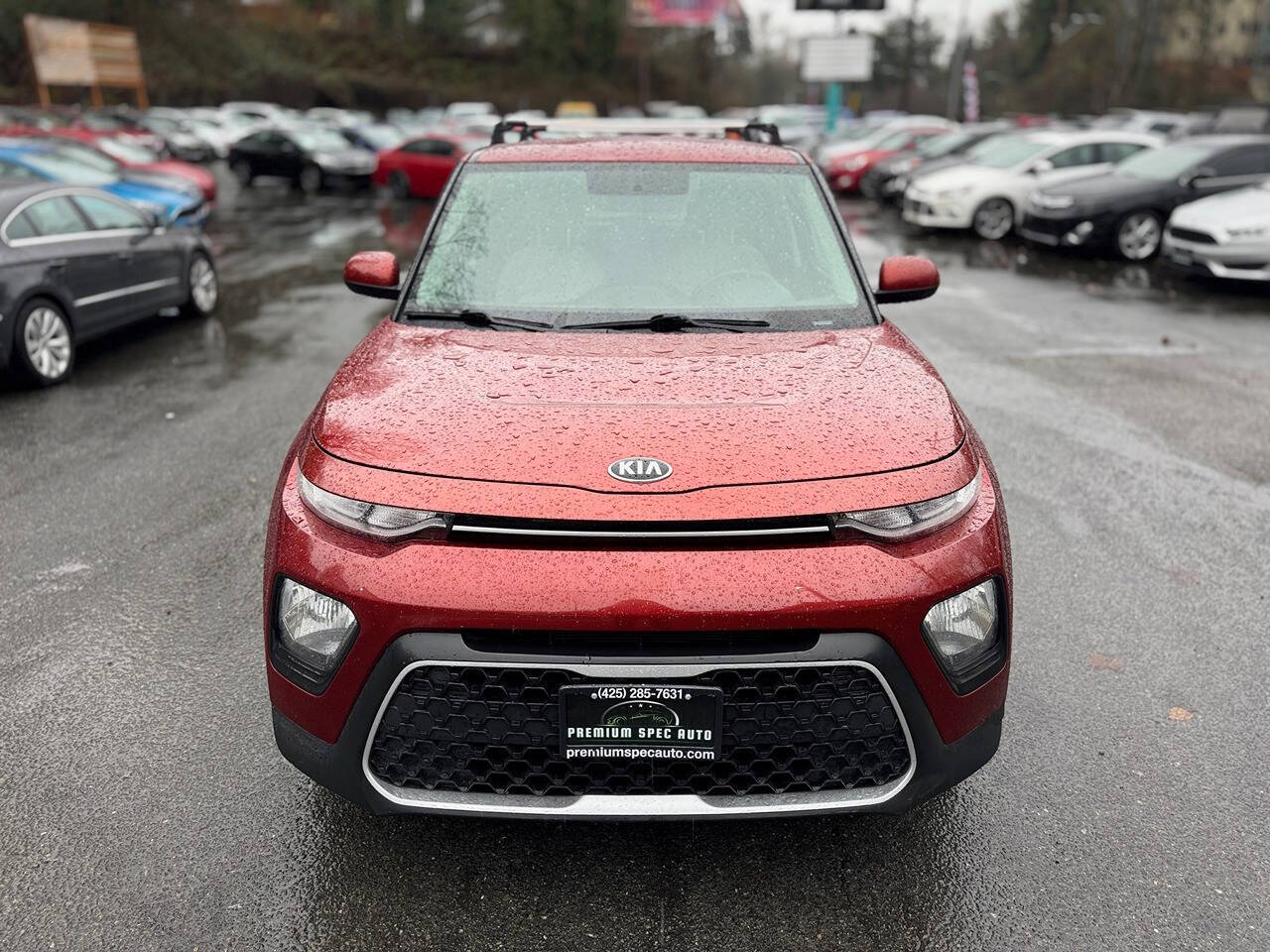 2020 Kia Soul for sale at Premium Spec Auto in Seattle, WA