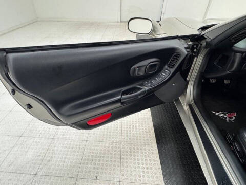 2000 Chevrolet Corvette