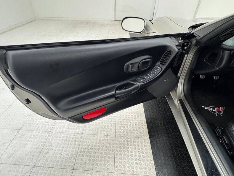 2000 Chevrolet Corvette