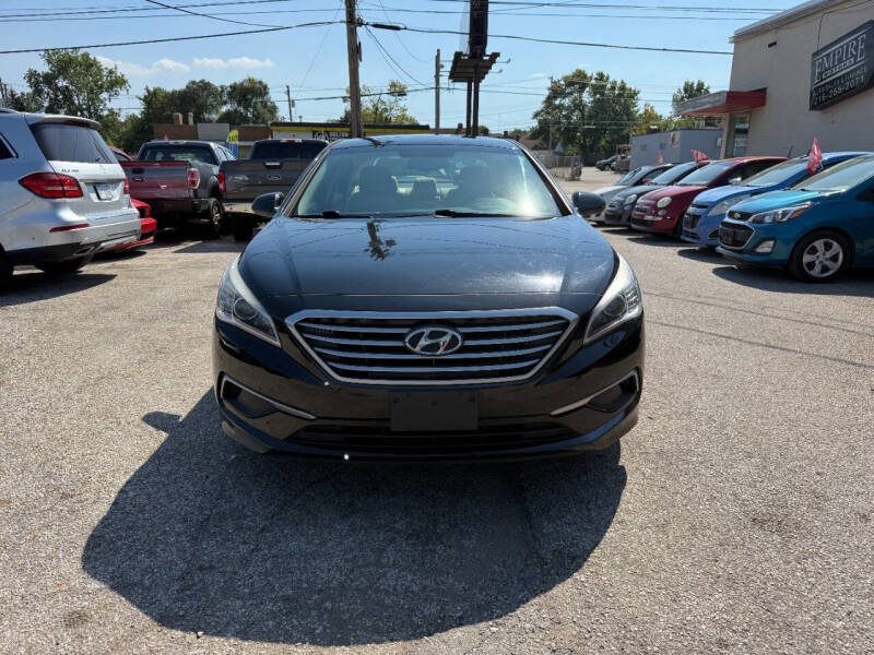 2017 Hyundai Sonata SE