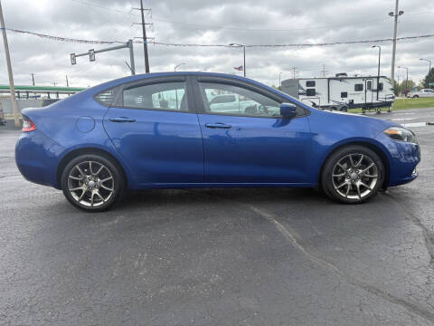 2014 Dodge Dart SXT