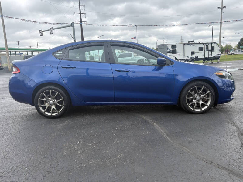 2014 Dodge Dart SXT