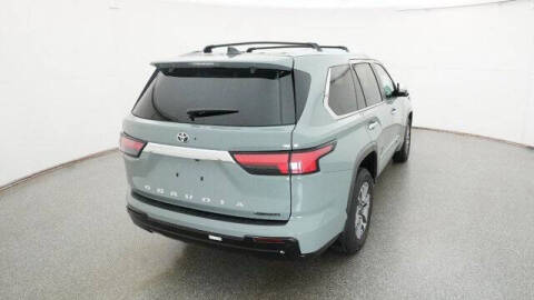 2026 Toyota Sequoia 1794 Edition