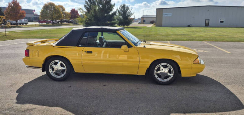 1993 Ford Mustang LX 5.0