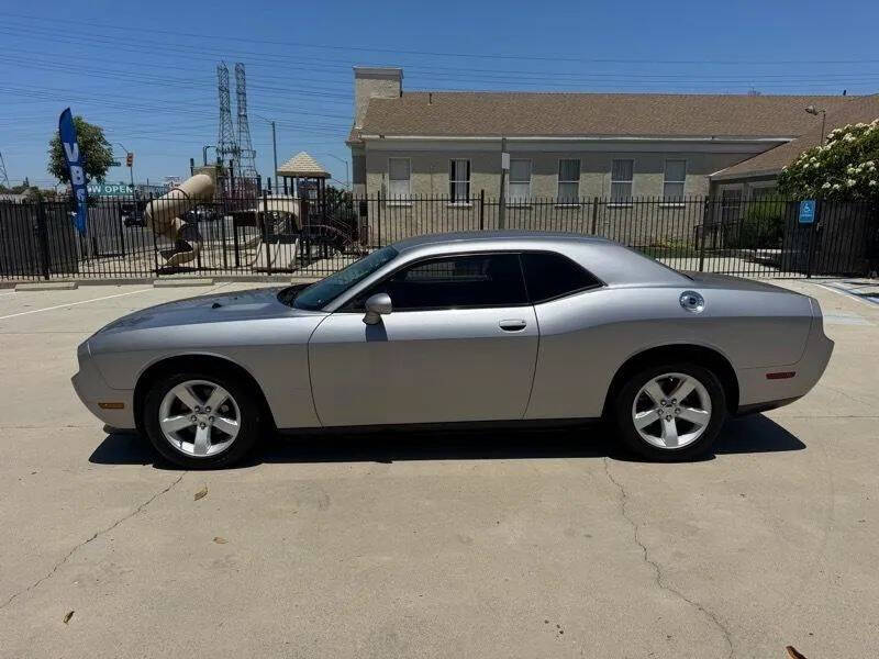 2014 Dodge Challenger