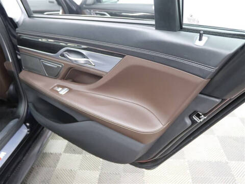 2017 BMW 7 Series