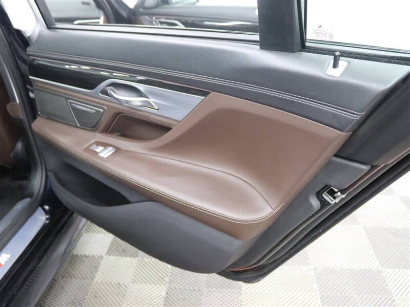 2017 BMW 7 Series
