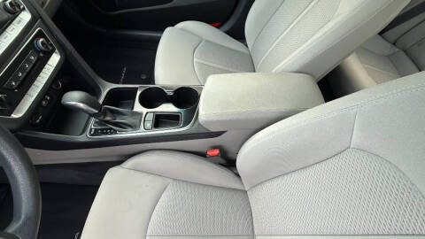 2018 Hyundai Sonata Eco