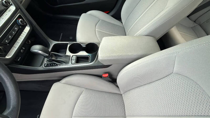 2018 Hyundai Sonata Eco